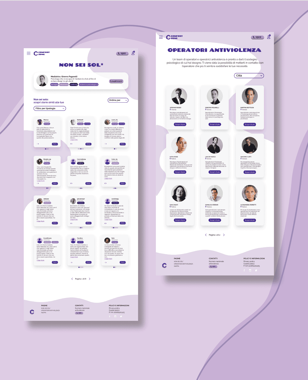 Foto progetto ComfortZone - Piccola