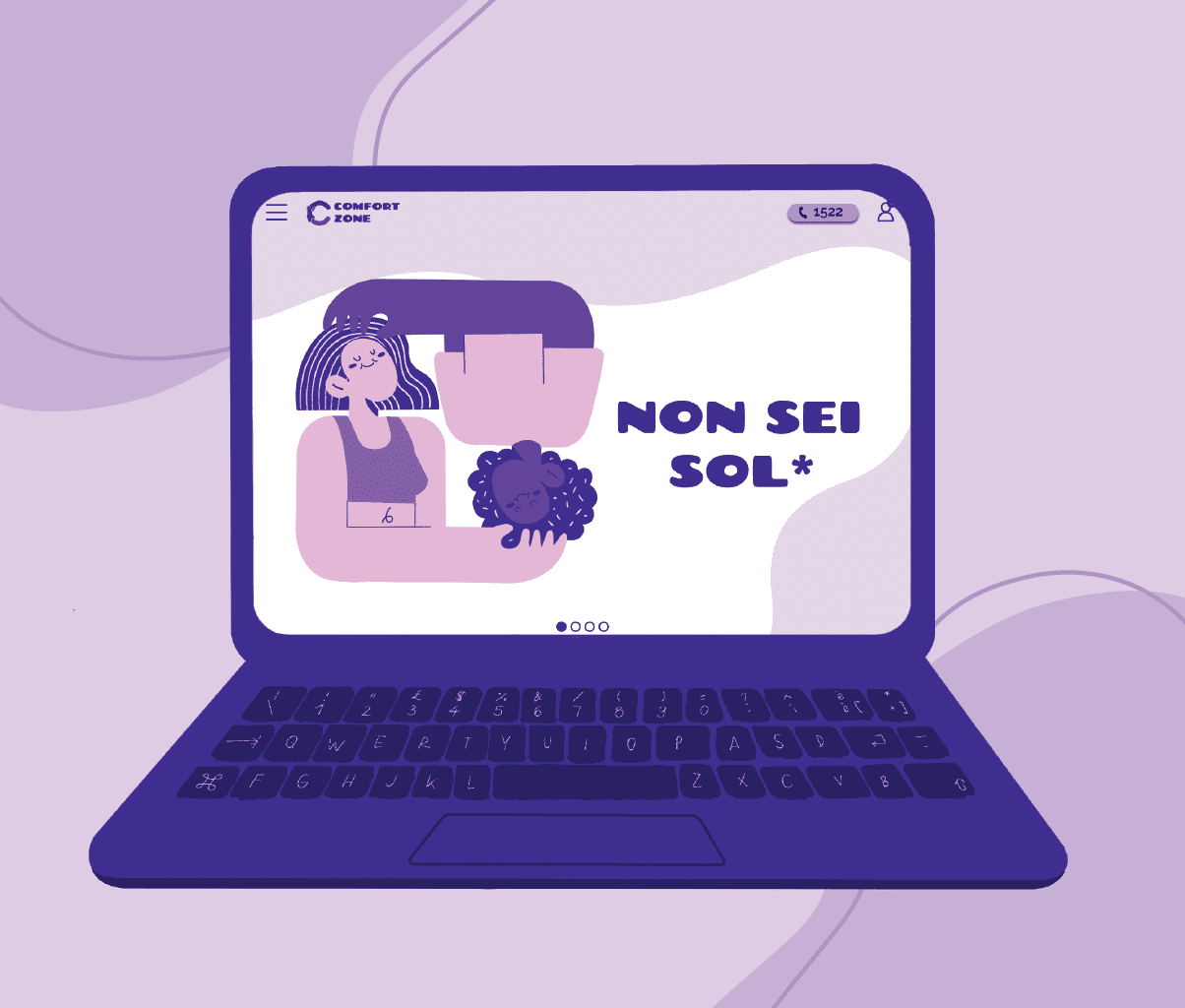 Foto progetto ComfortZone - Orizzontale Media