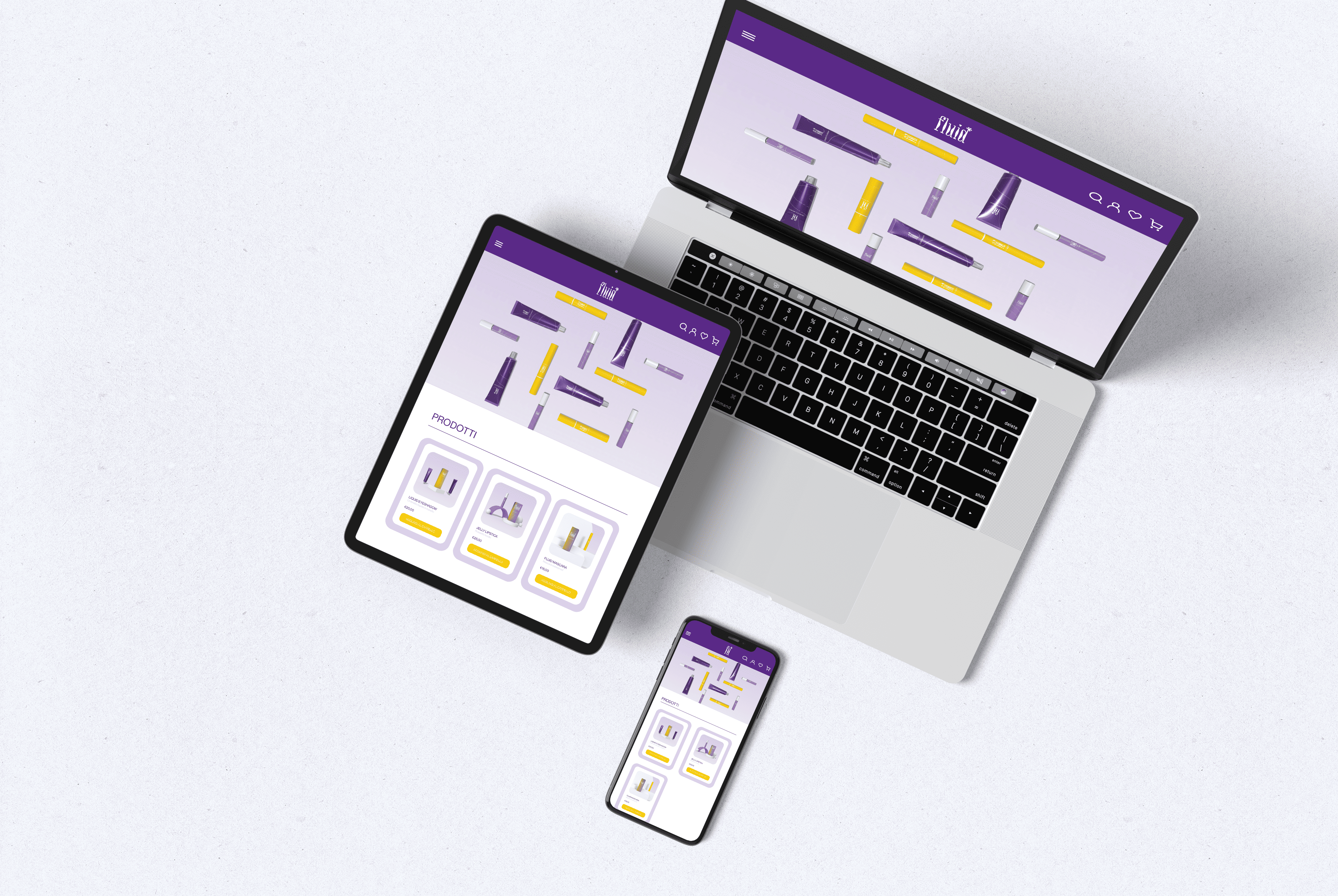 Foto progetto Fluid - Piccola