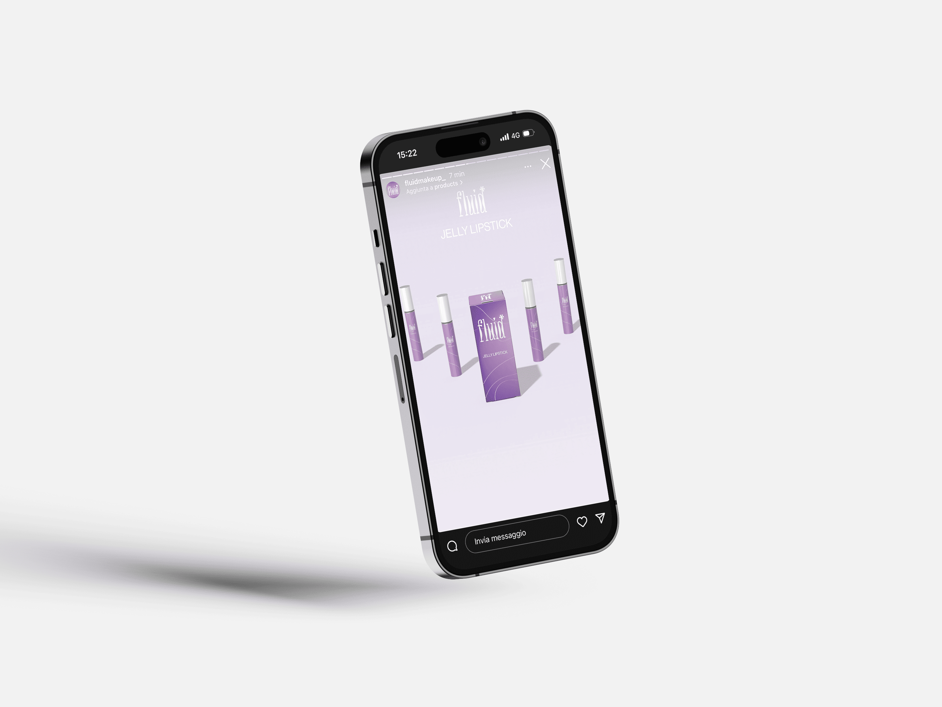 Foto progetto Fluid - Orizzontale Grande