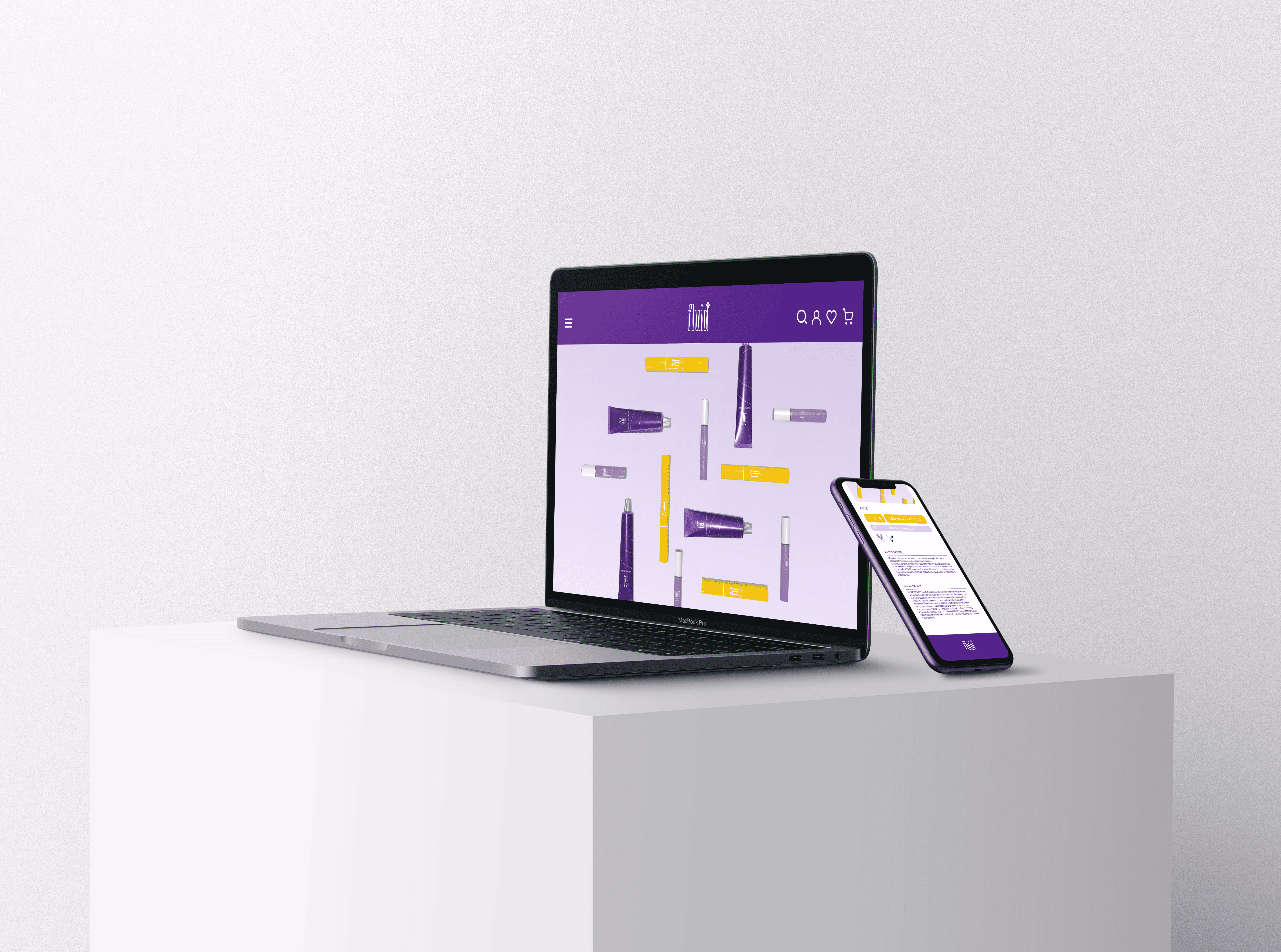 Foto progetto Fluid - Orizzontale Media