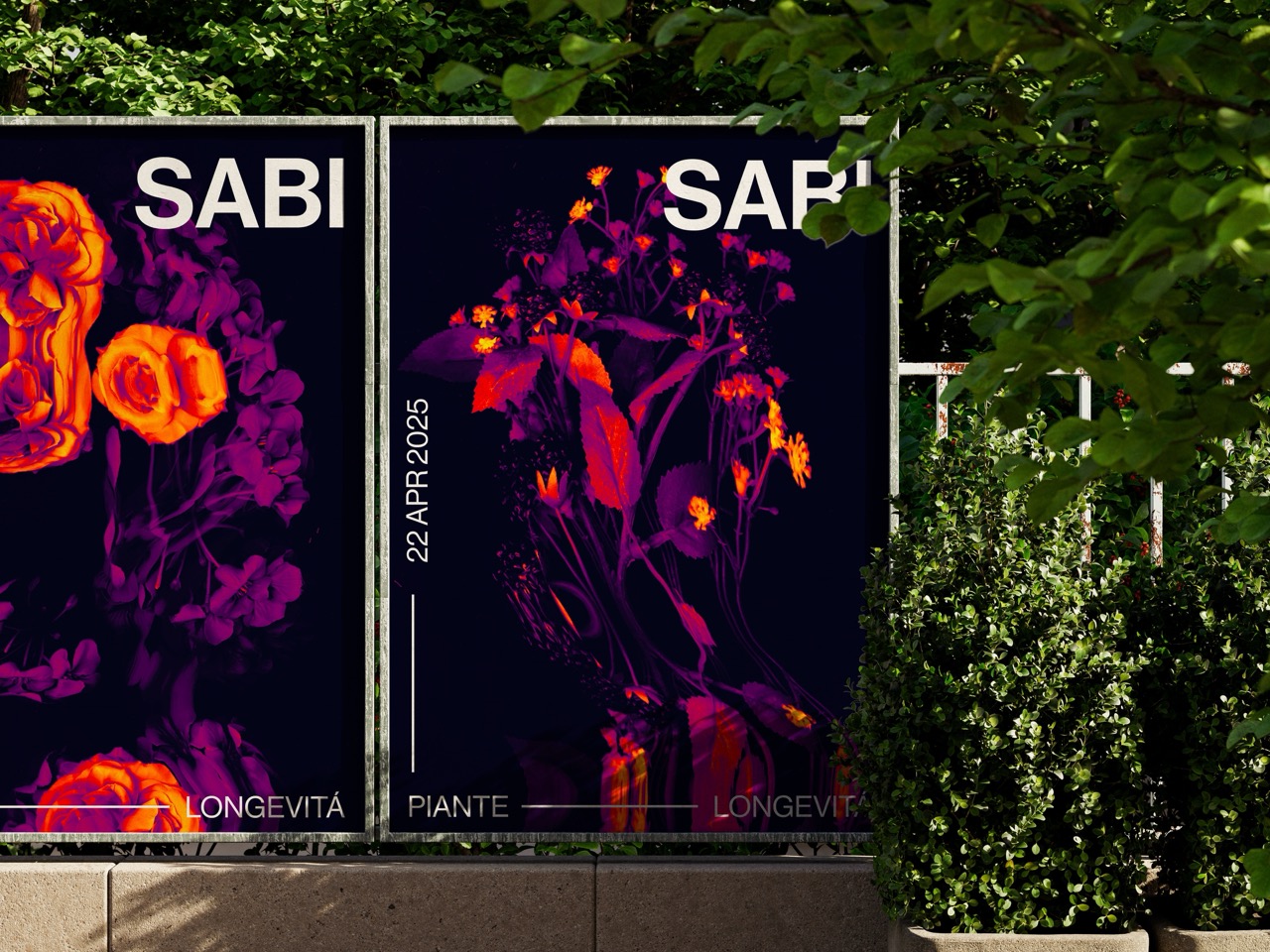 Foto progetto Sabi - Orizzontale Piccola