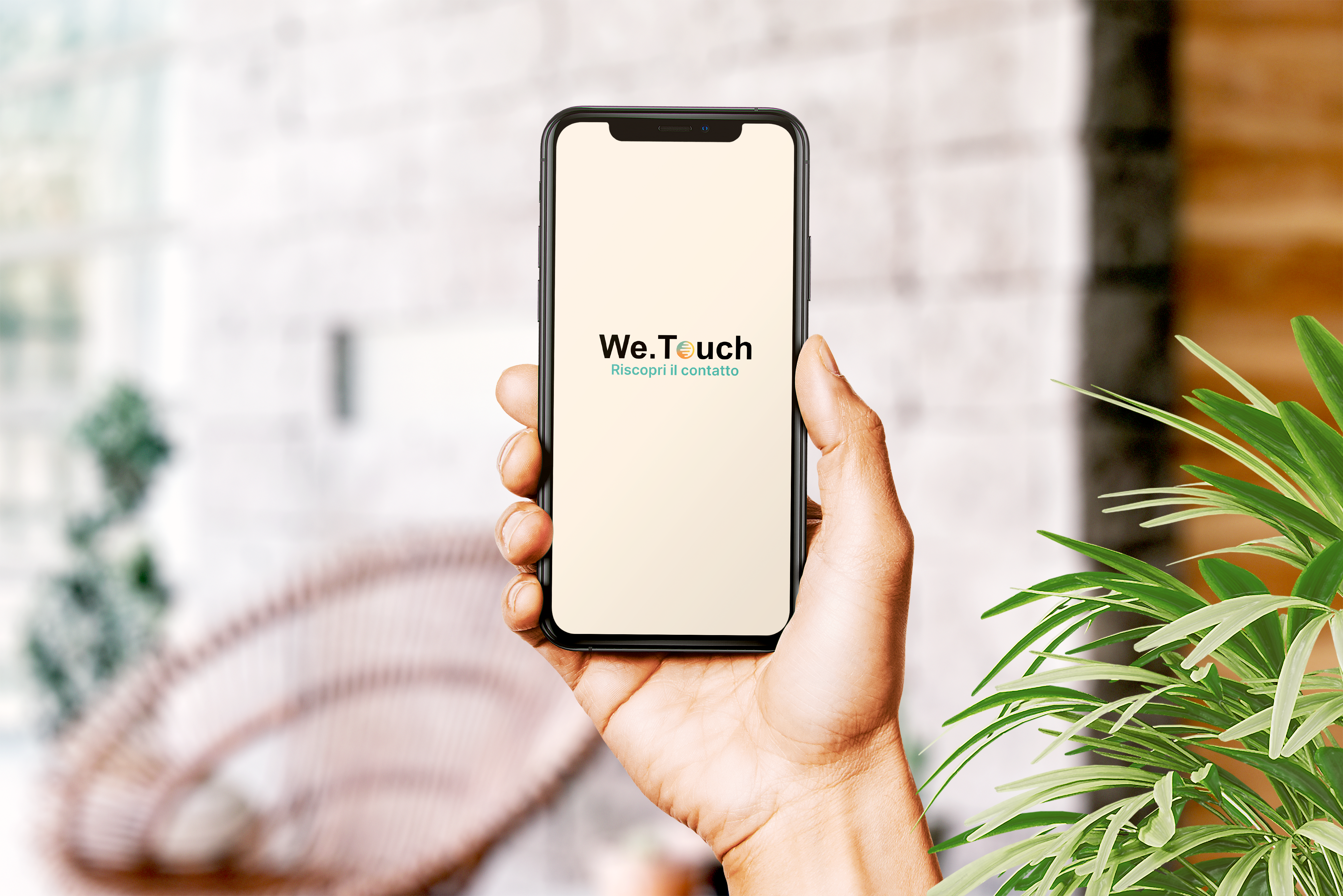 Foto progetto We.touch - Orizzontale Media